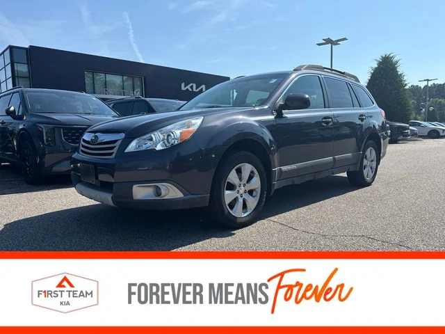 2011 Subaru Outback 2.5i