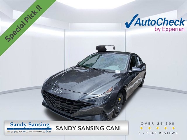 2022 Hyundai Elantra SEL