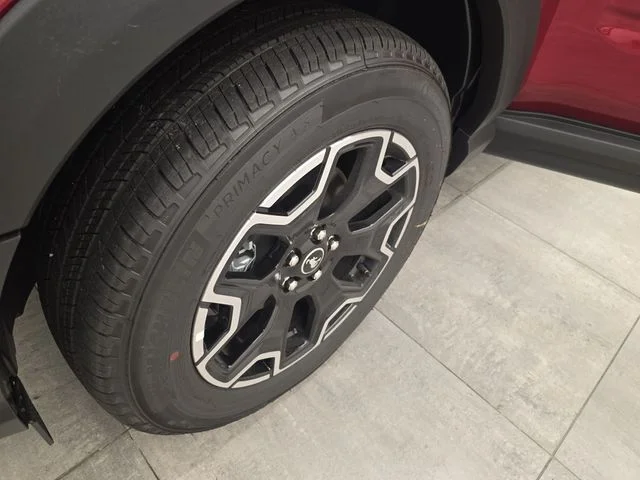 New 2026 Ruby Red Metallic Tinted Clearcoat Ford Outer Banks® image 40