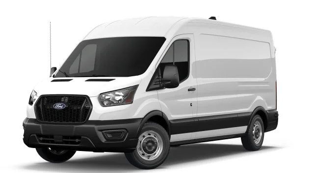 2026 Ford Transit Van Base