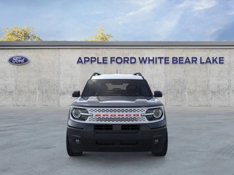 2025 Ford Bronco Sport Heritage - Photo 6