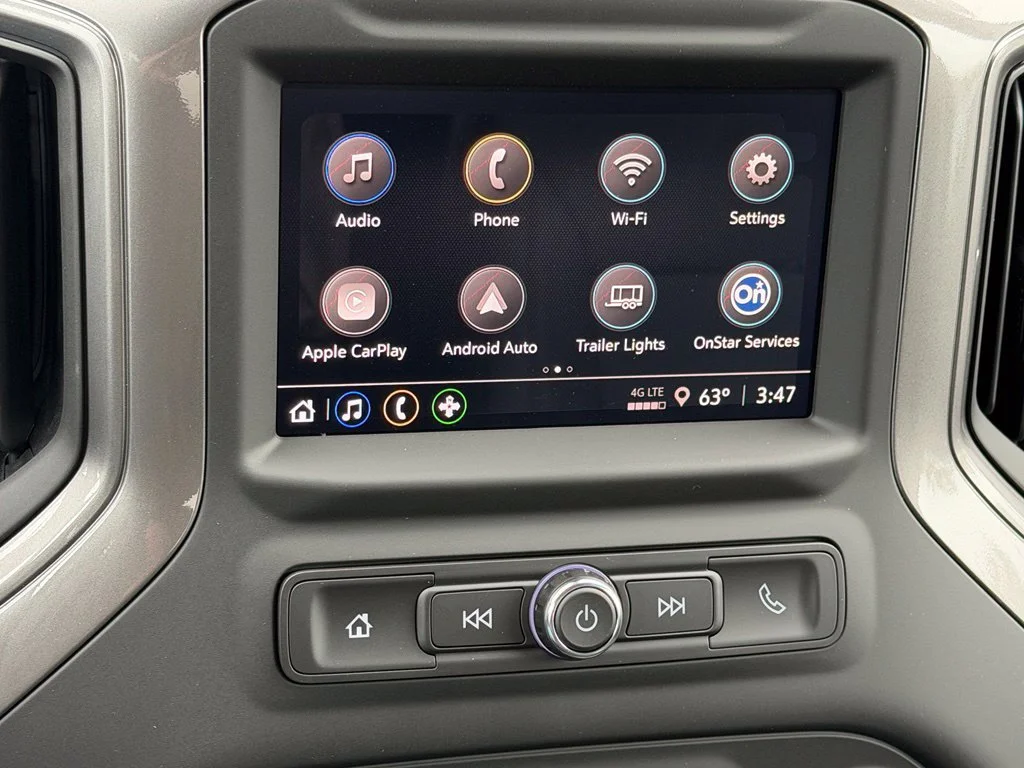 2026 Chevrolet Silverado 2500 HD Work Truck - Photo 22