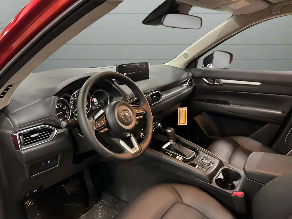 Used 2025 Red Mazda 2.5 S Select Package image 22