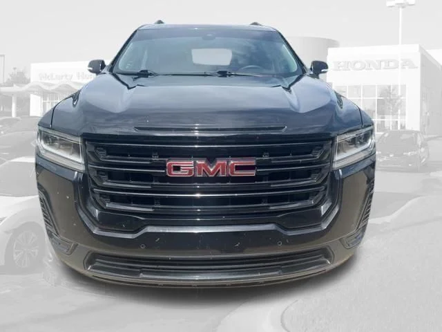 Used 2023 Black GMC SLE image 15