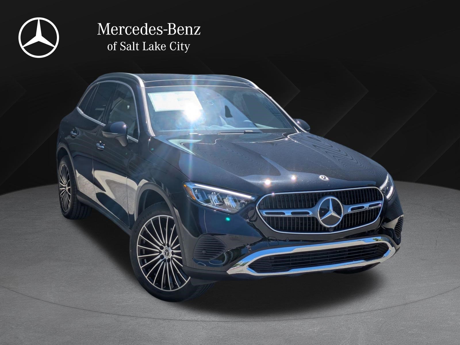 2026 Mercedes-Benz GLC GLC 300 4MATIC's photo
