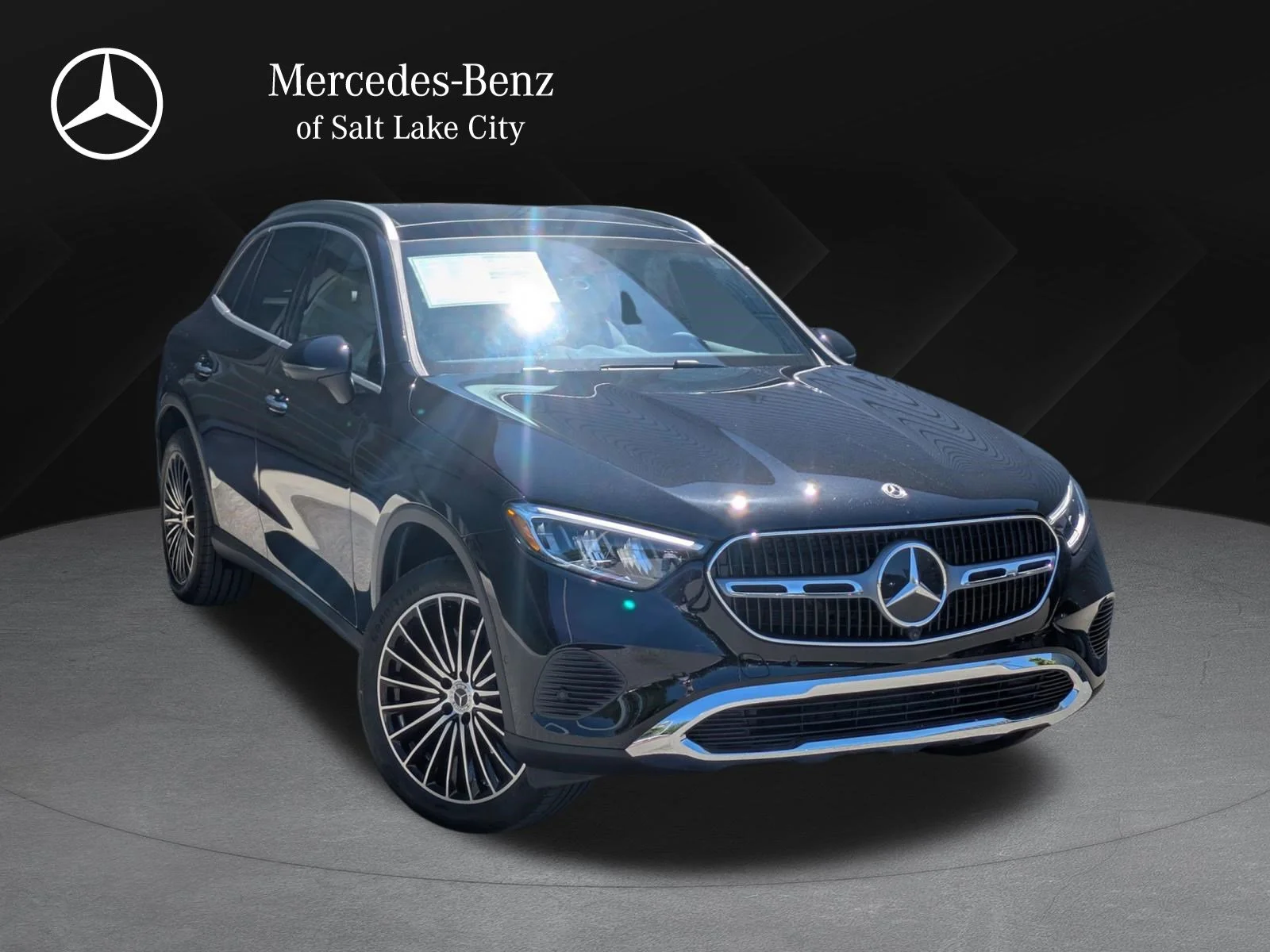2026 Mercedes-Benz GLC