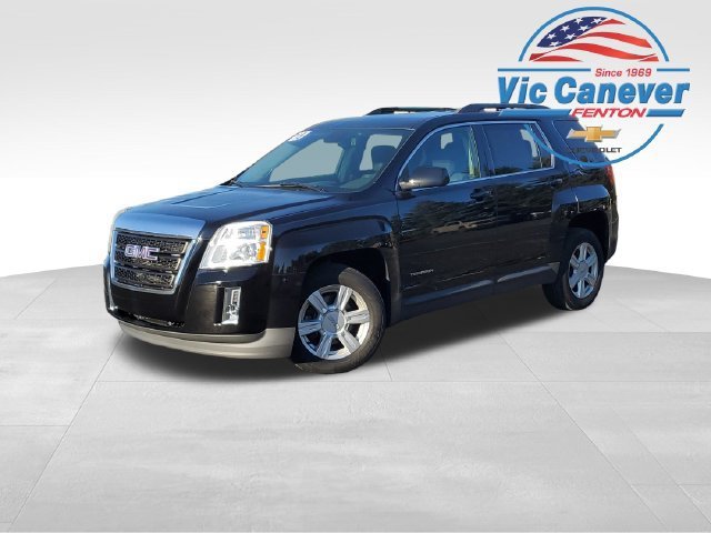 2015 GMC Terrain
