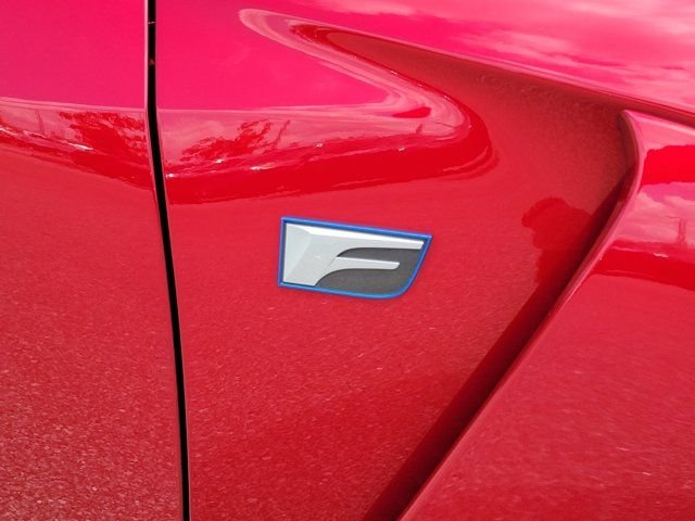 Used 2017 Infrared Lexus F image 9