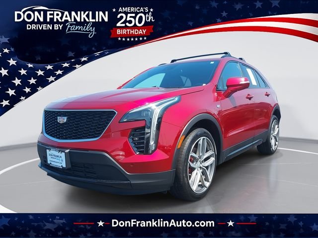 2021 Cadillac XT4 Sport