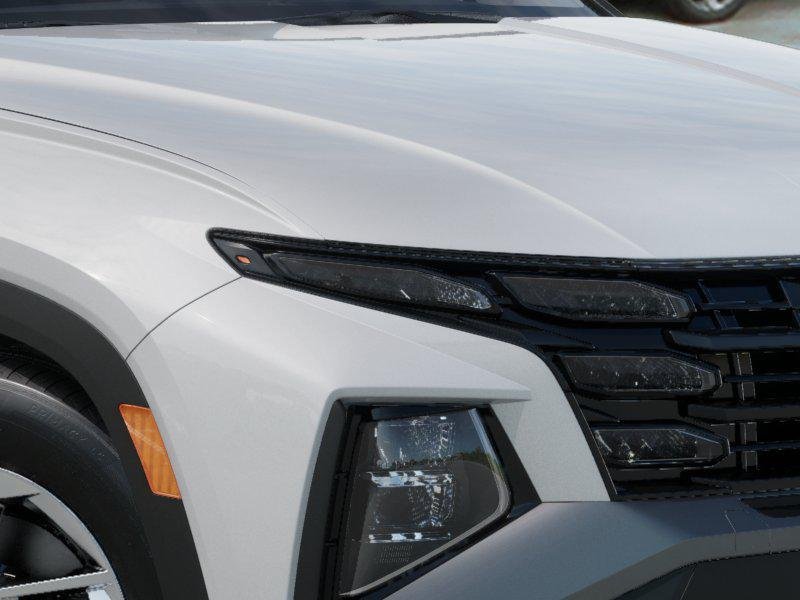 New 2026 White Hyundai SE FWD image 9