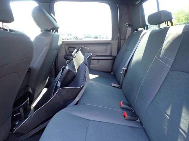 Used 2025 White Ram Tradesman image 16