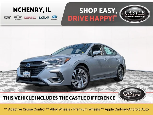 2025 Subaru Legacy Limited