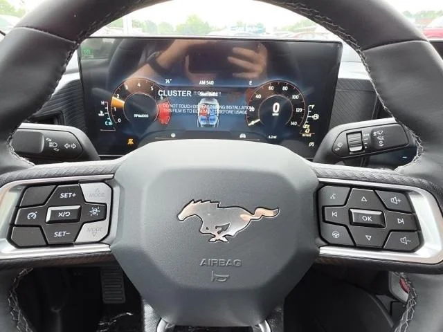New 2026 Vapor Blue Metallic Ford EcoBoost® Fastback image 29