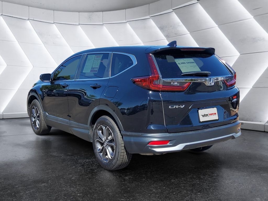 2021 Honda CR-V EX-L - Photo 6
