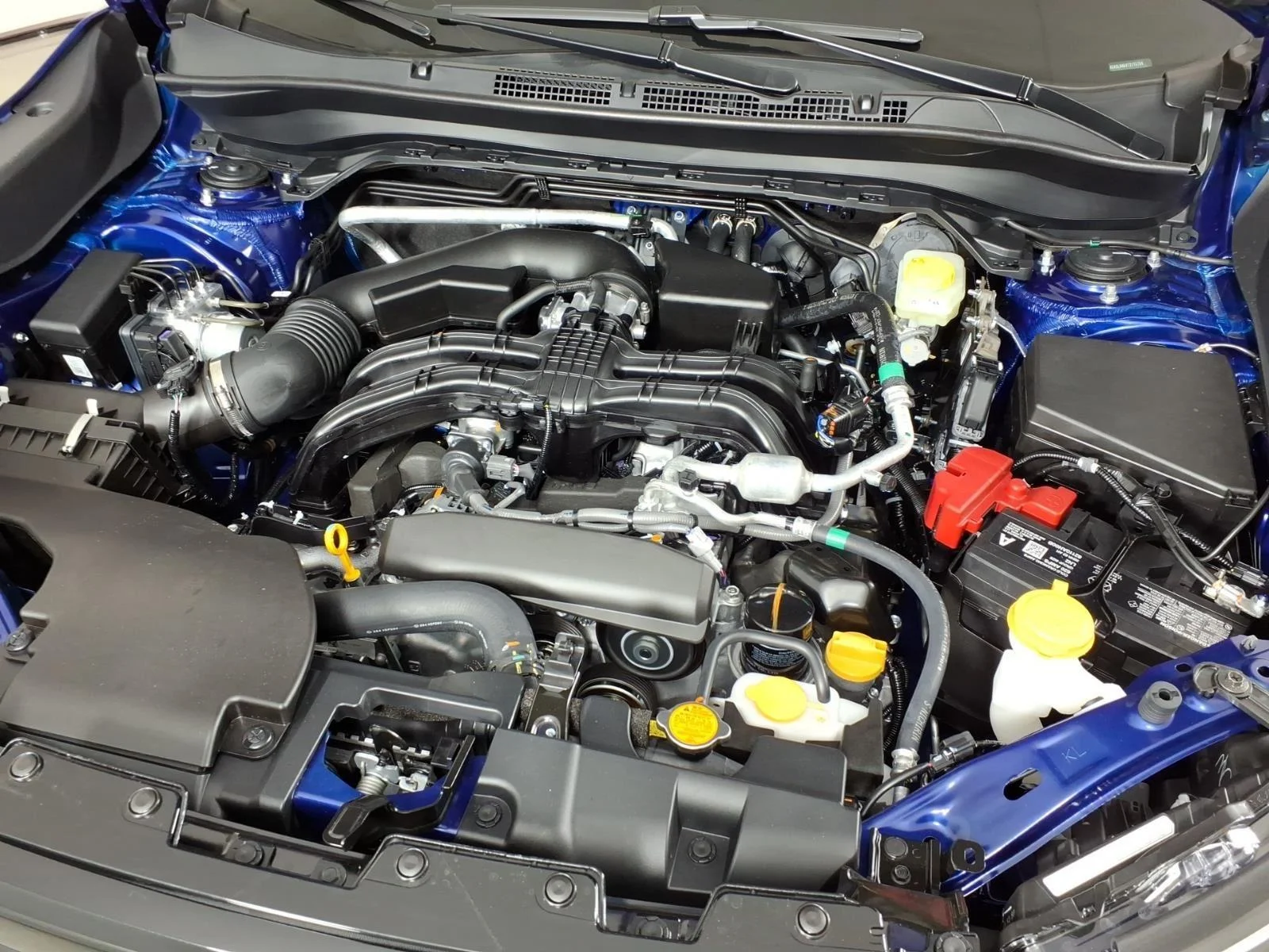 New 2026 SAPPHIRE BLUE PEARL Subaru Sport Onyx Edition image 70