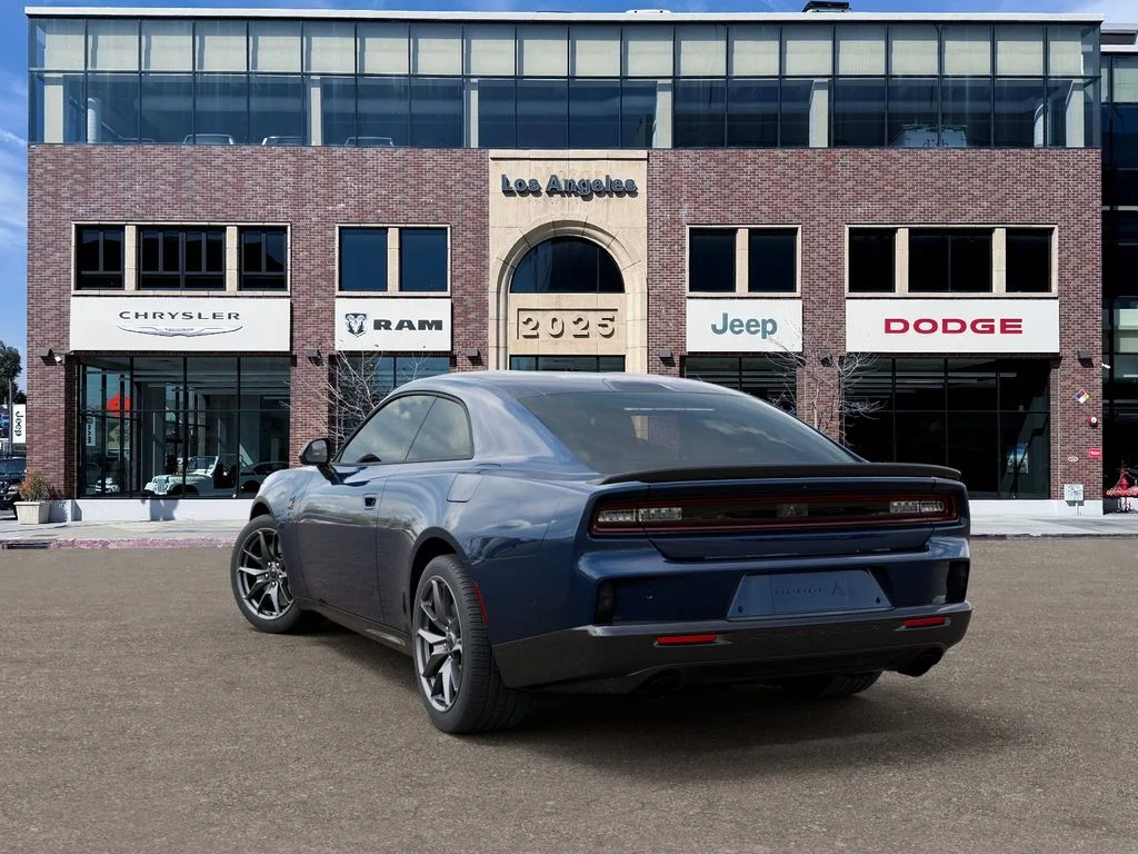 New 2026 After Dark Exterior Paint Dodge Scat Pack image 3