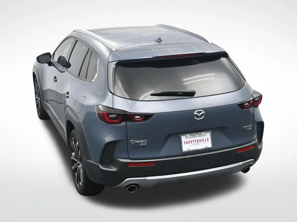 Used 2023 Gray Mazda 2.5 Turbo Premium Plus Package image 27