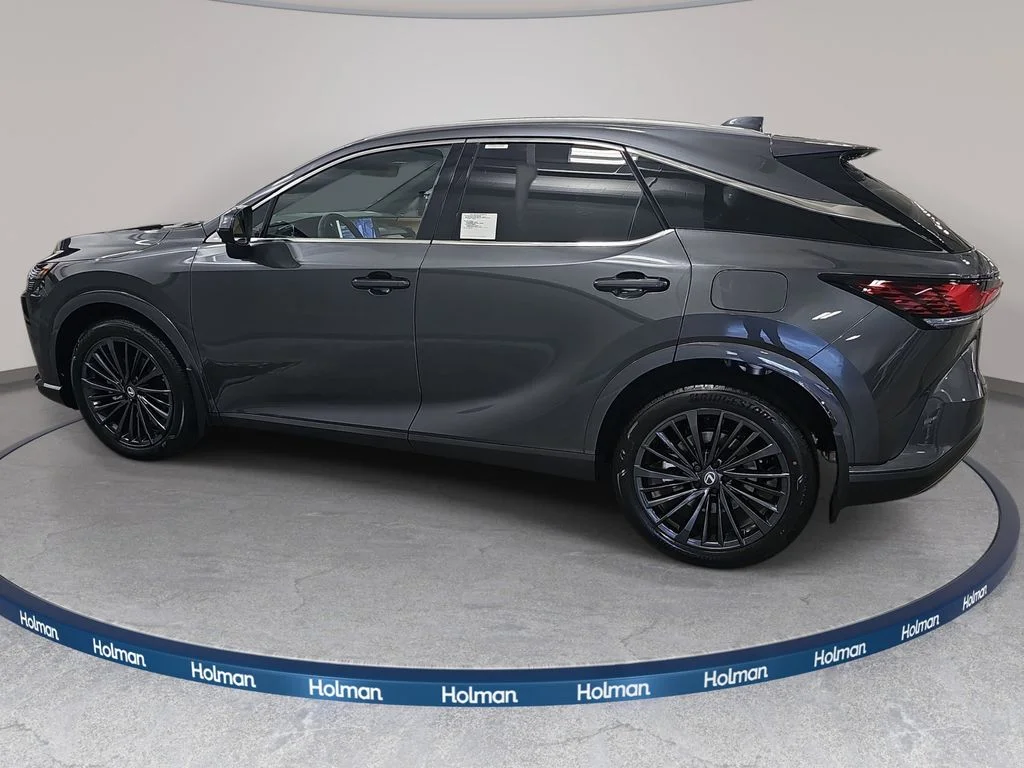 New 2026 Cloudburst Gray Lexus PREMIUM image 8