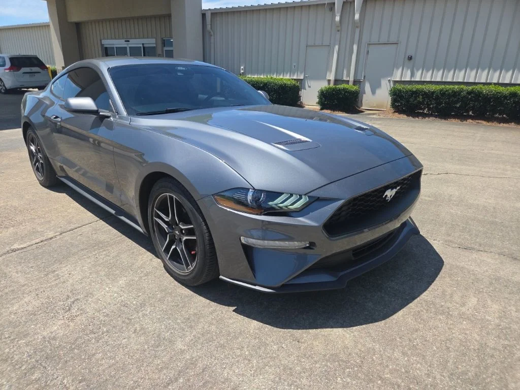 Used 2023 Gray Ford EcoBoost image 12