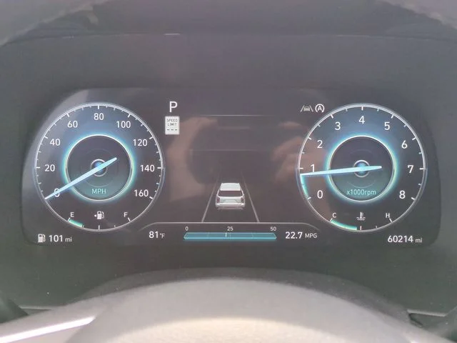 Used 2023 Green Hyundai Calligraphy image 19