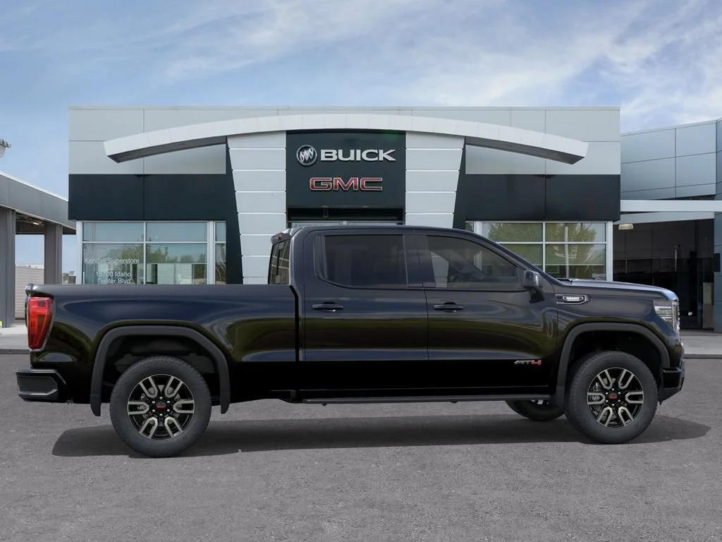 New 2026 Onyx Black GMC AT4 image 5