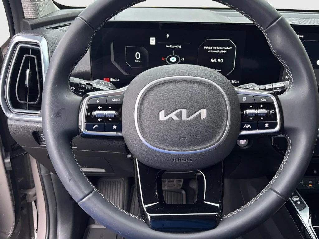 Used 2025 Brown Kia X-Line SX image 18
