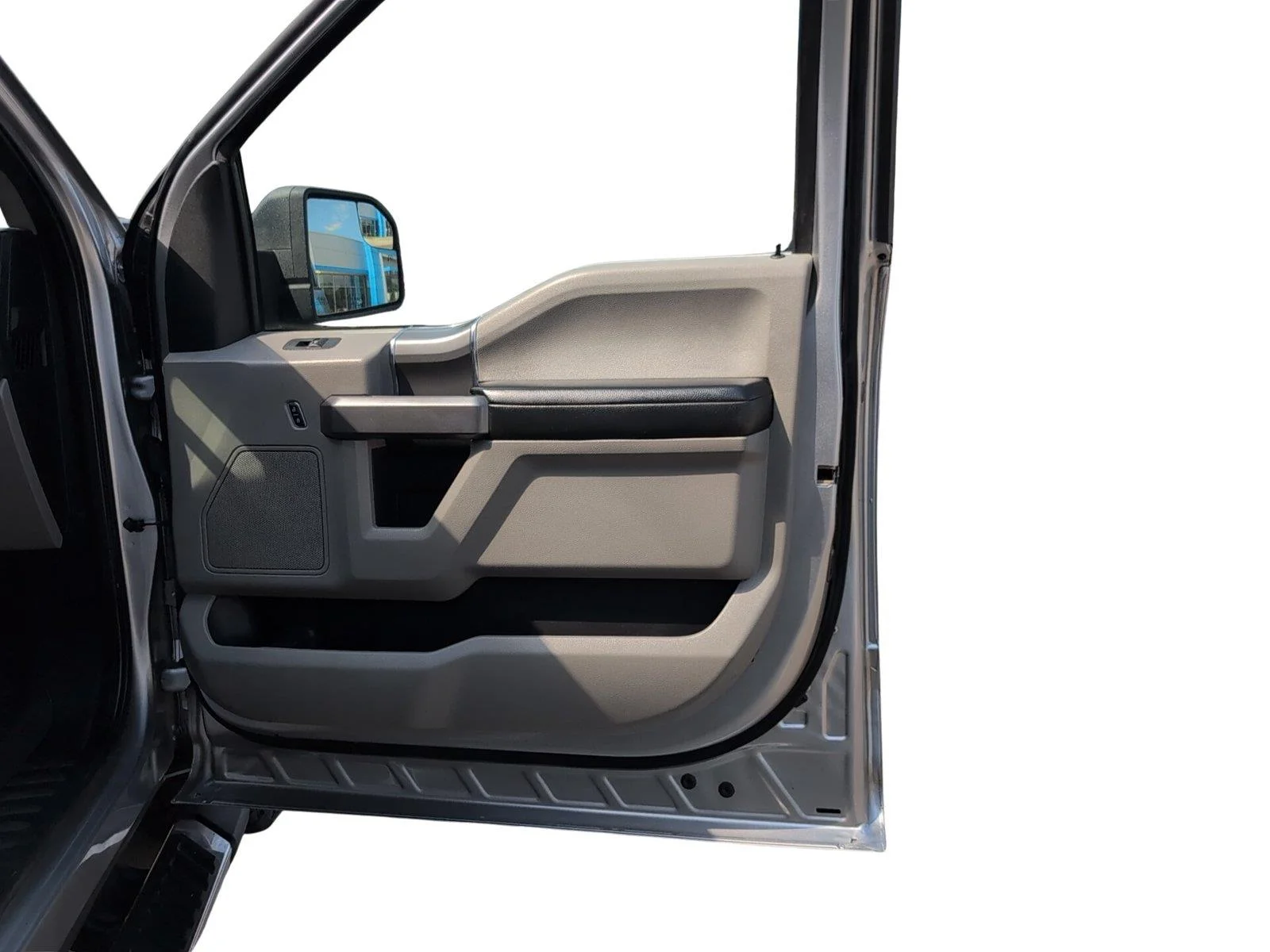 Used 2020 Iconic Silver Ford XLT image 16