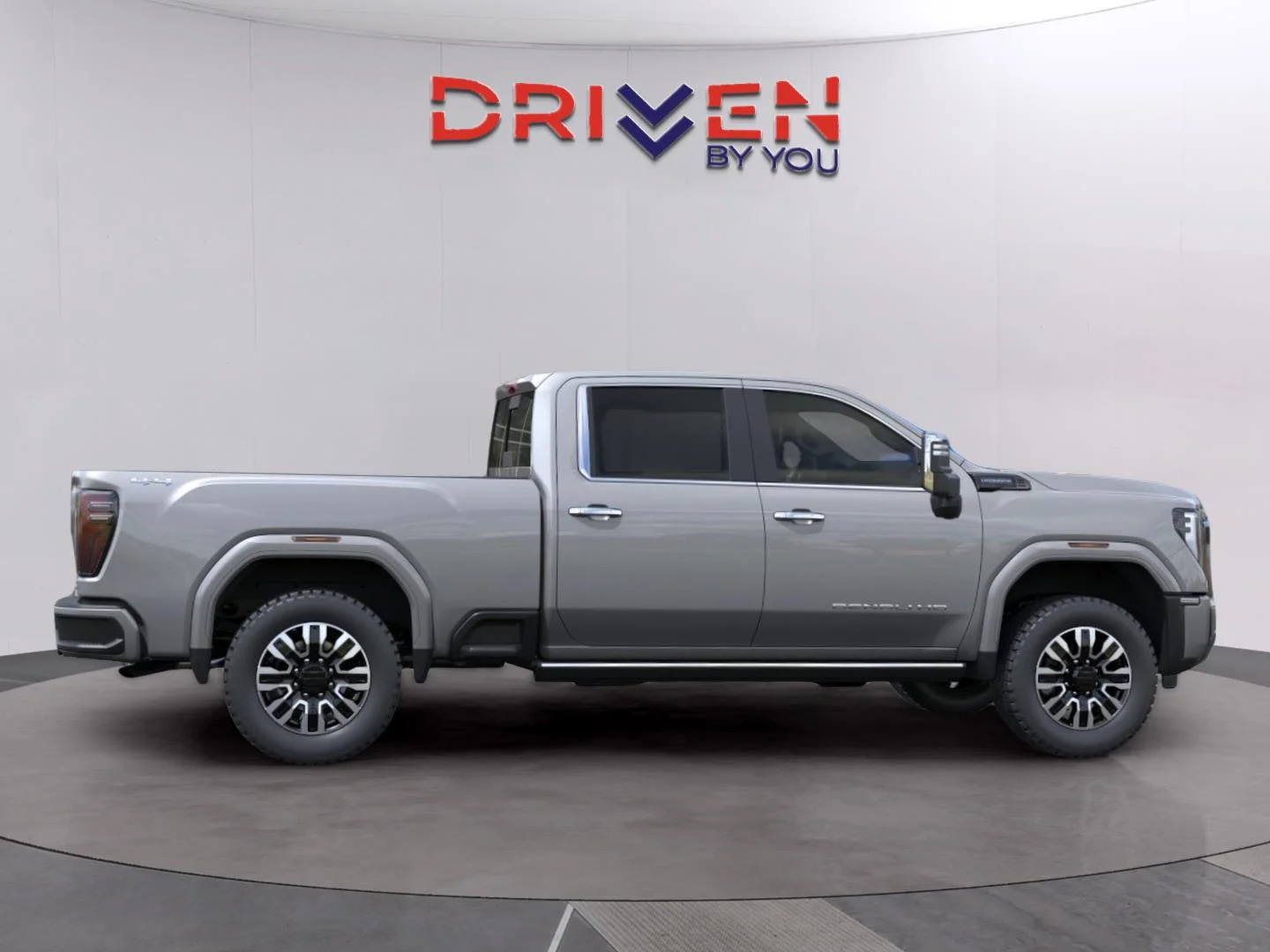 New 2026 Sterling Metallic GMC Denali Ultimate image 6