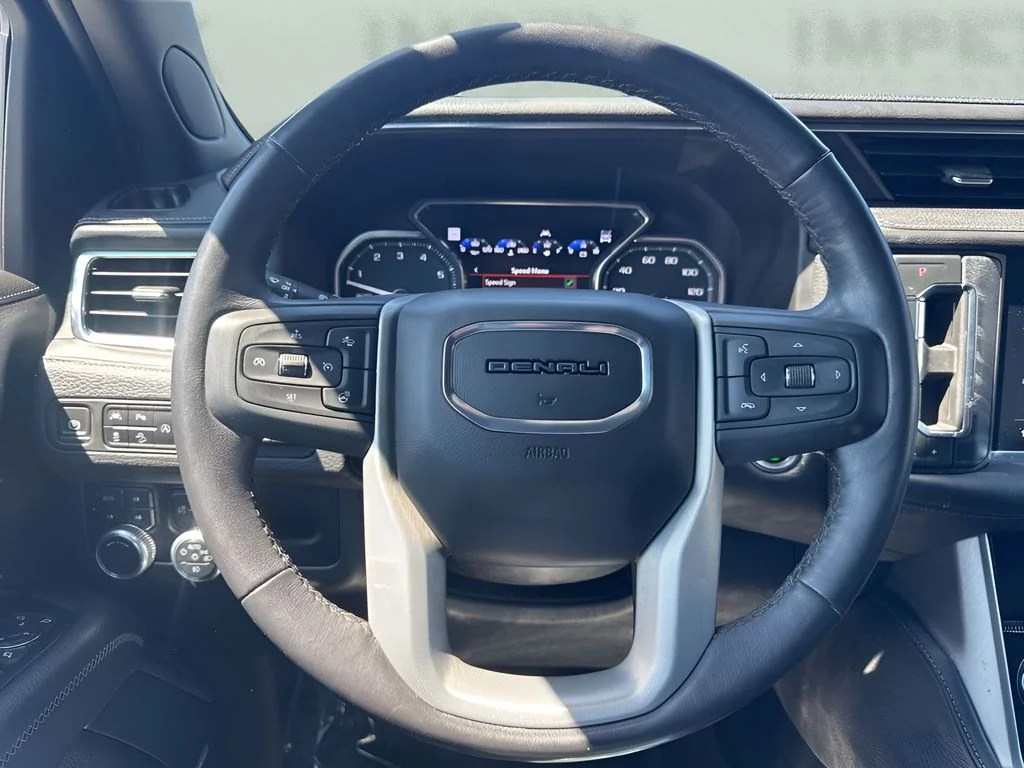Used 2021 Black GMC Denali image 14
