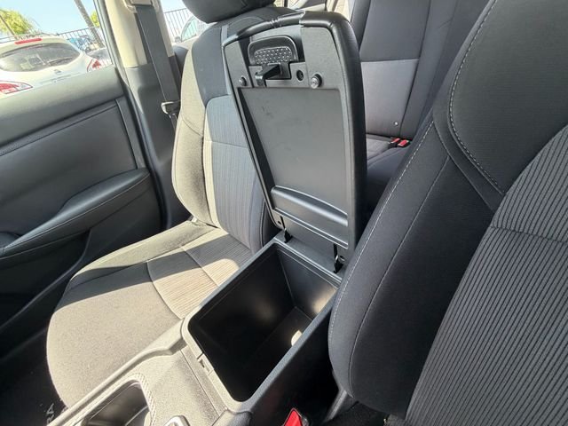 Certified Used 2024 Gray Nissan SV image 31