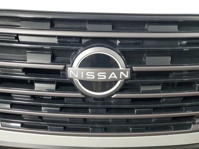 New 2026 Everest White Pearl TriCoat Nissan SV image 11