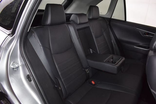 Used 2021 Silver Toyota Limited image 18