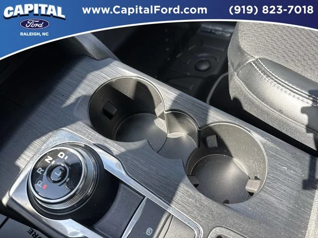 Used 2025 Silver Ford Base image 31