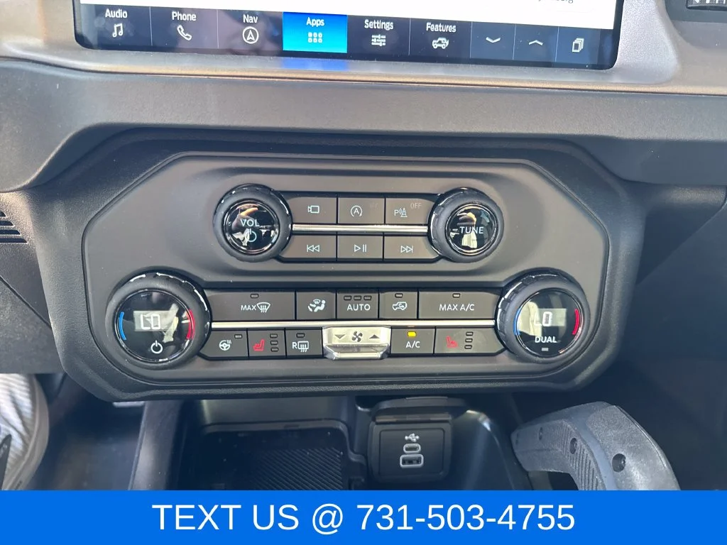 Used 2026 Gray Ford Outer Banks image 19