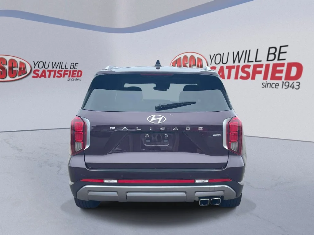 Certified Used 2023 Red Hyundai Limited image 7