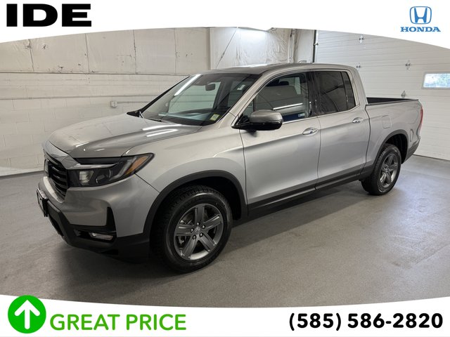 2023 Honda Ridgeline RTL-E