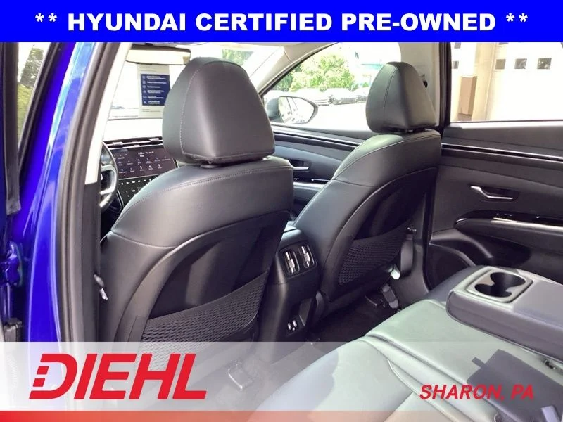 2022 Hyundai Tucson Limited - Photo 17
