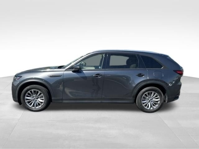 Used 2024 Gray Mazda 3.3 Turbo Preferred Plus image 3