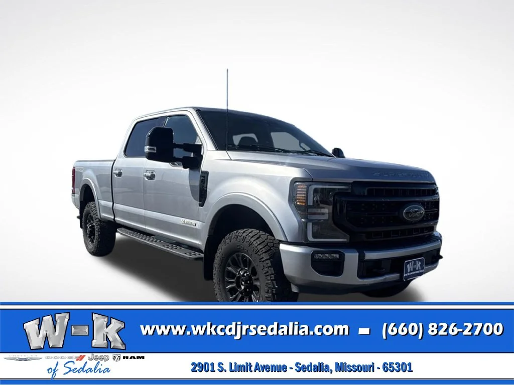 2022 Ford F-350 Super Duty