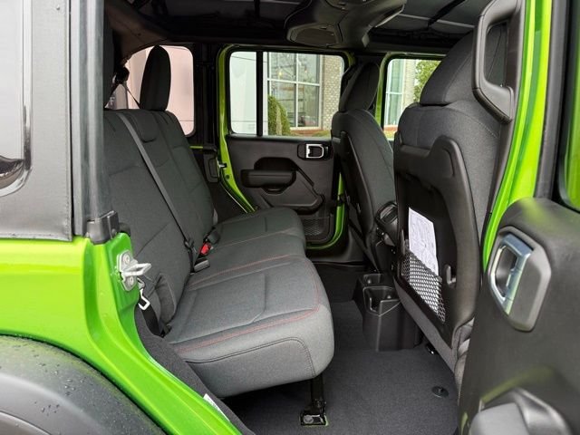 New 2026 Mojito Clear-Coat Exterior Paint Jeep Rubicon image 28