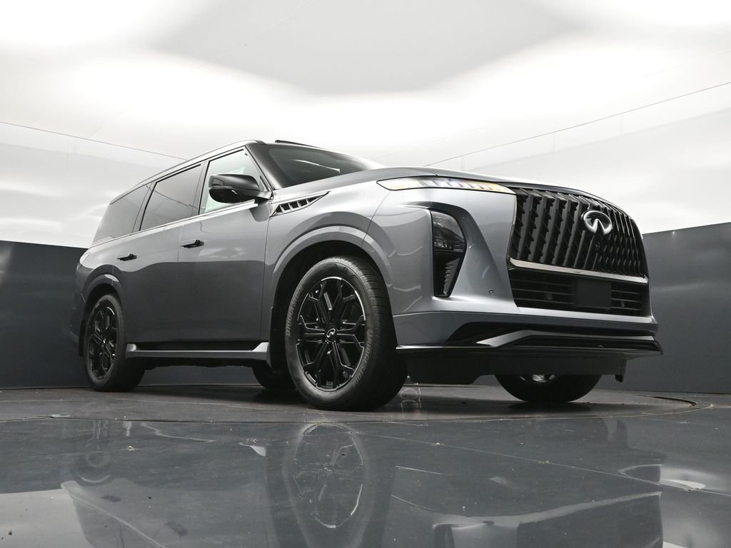 2026 INFINITI QX80 Sport - Photo 47