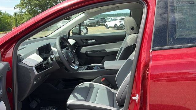 New 2026 Scarlet Red Metallic Honda AWD Touring image 9