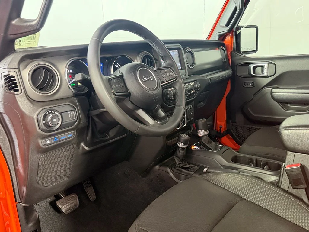 Used 2023  Jeep Willys 4xe image 16