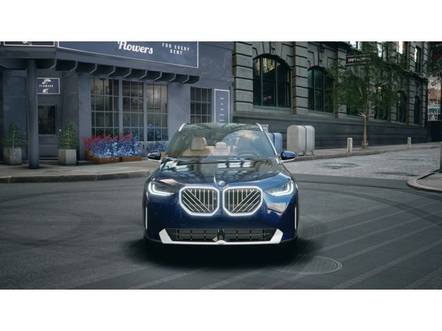 New 2026 Tanzanite Blue II Metallic BMW 30 xDrive image 3