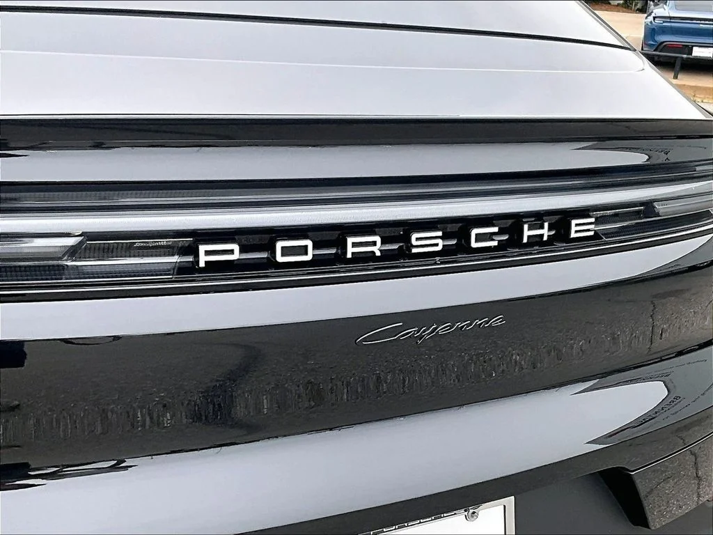 Certified Used 2024 Black Porsche  image 22