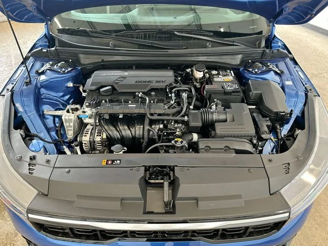 New 2026 Wave Blue Kia GT-Line image 20