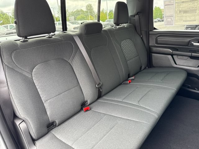 New 2026 Bright White Clearcoat RAM Express image 20