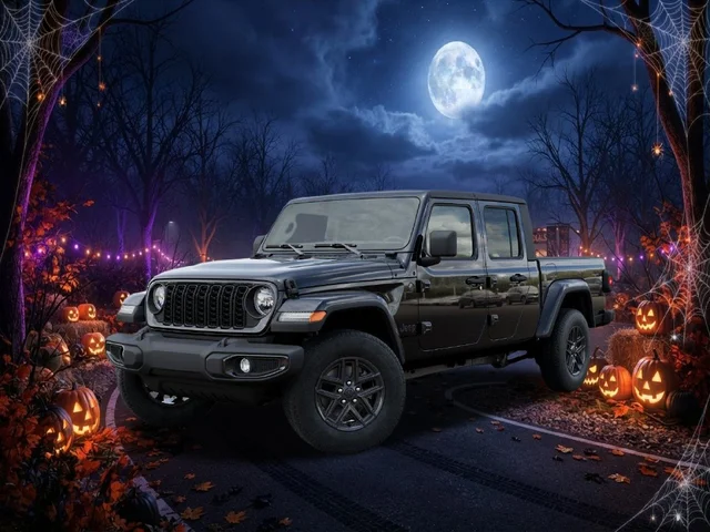 2026 Jeep Gladiator Sport S