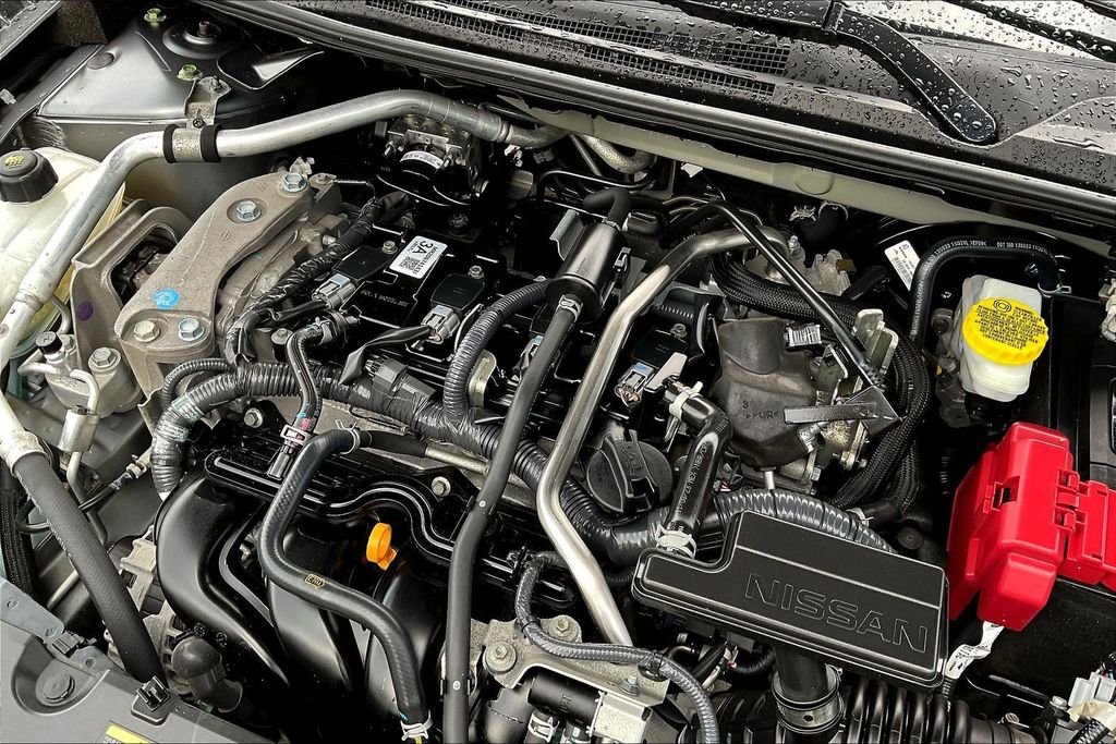 Used 2024 Gray Nissan SV image 33