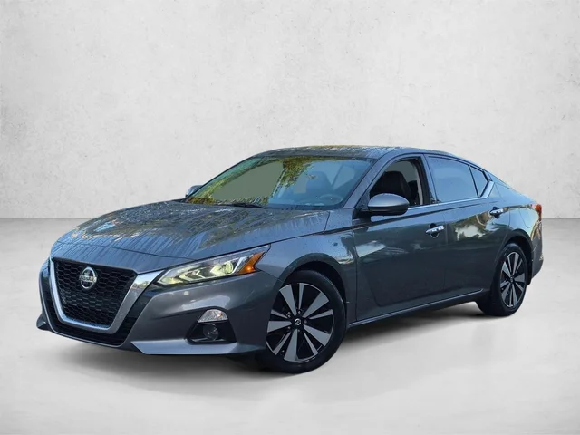 2019 Nissan Altima 2.5 SL